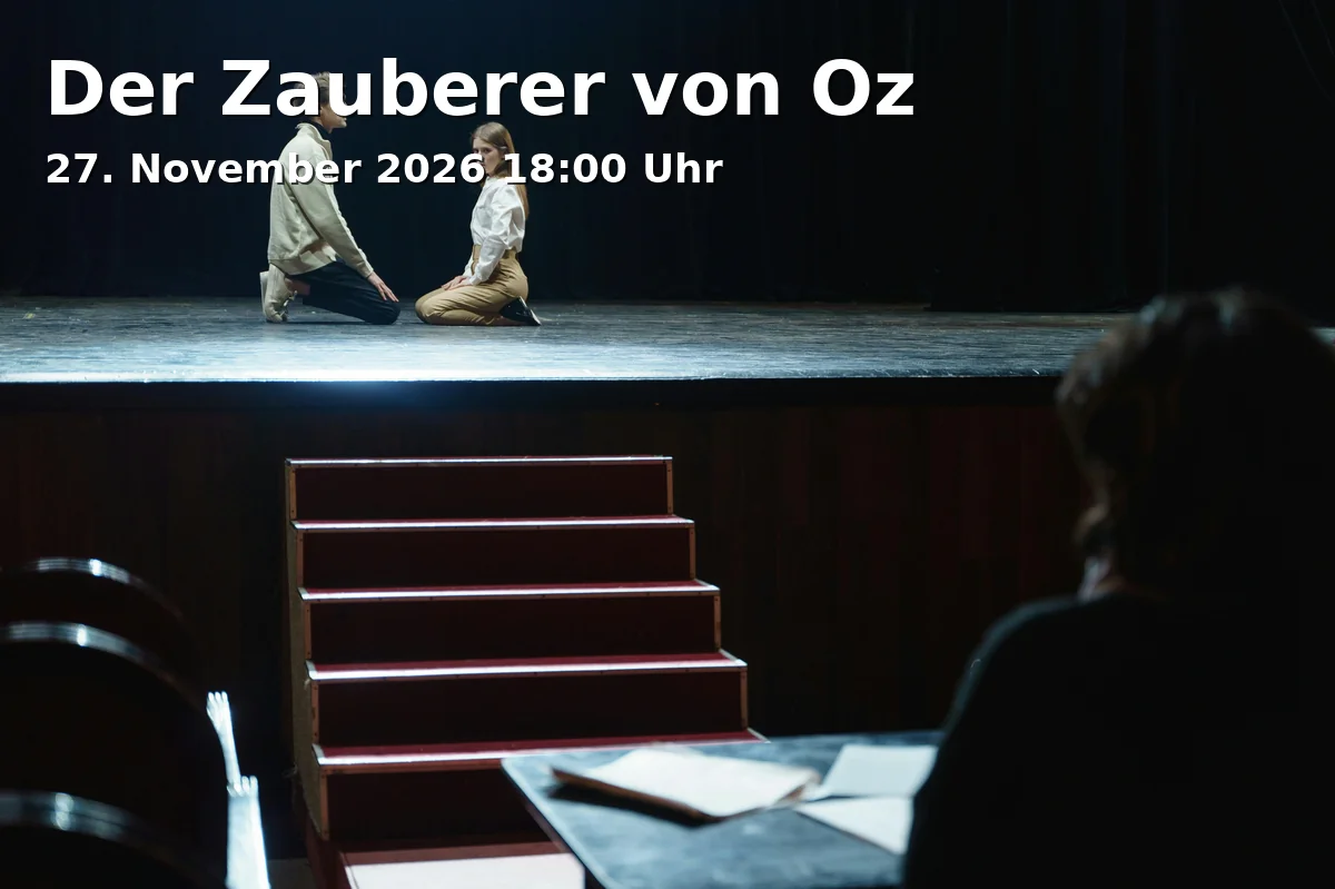 Event: The Wizard of Oz
