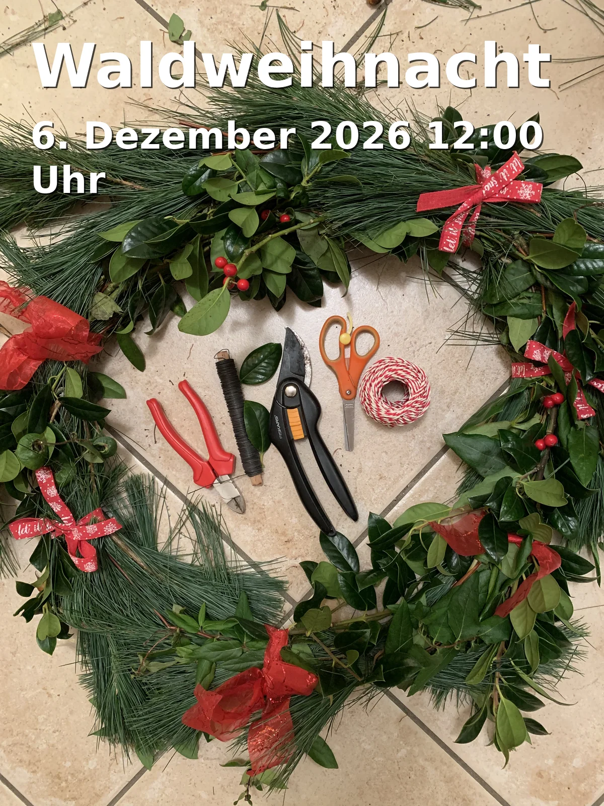 Event: Forest Christmas