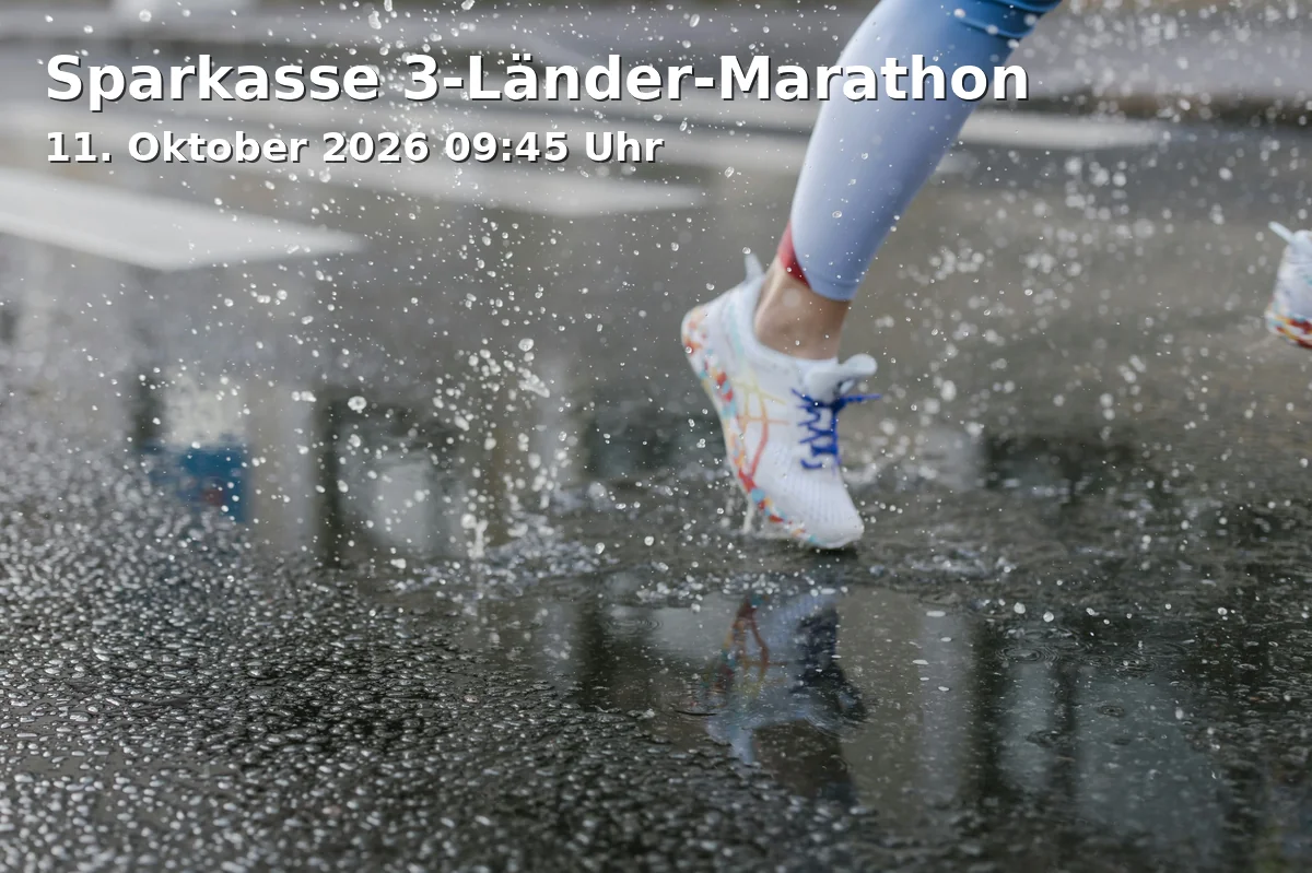 Event: Sparkasse 3-Länder-Marathon in Hafenplatz 88131 Lindau on 11. Oktober 2026
