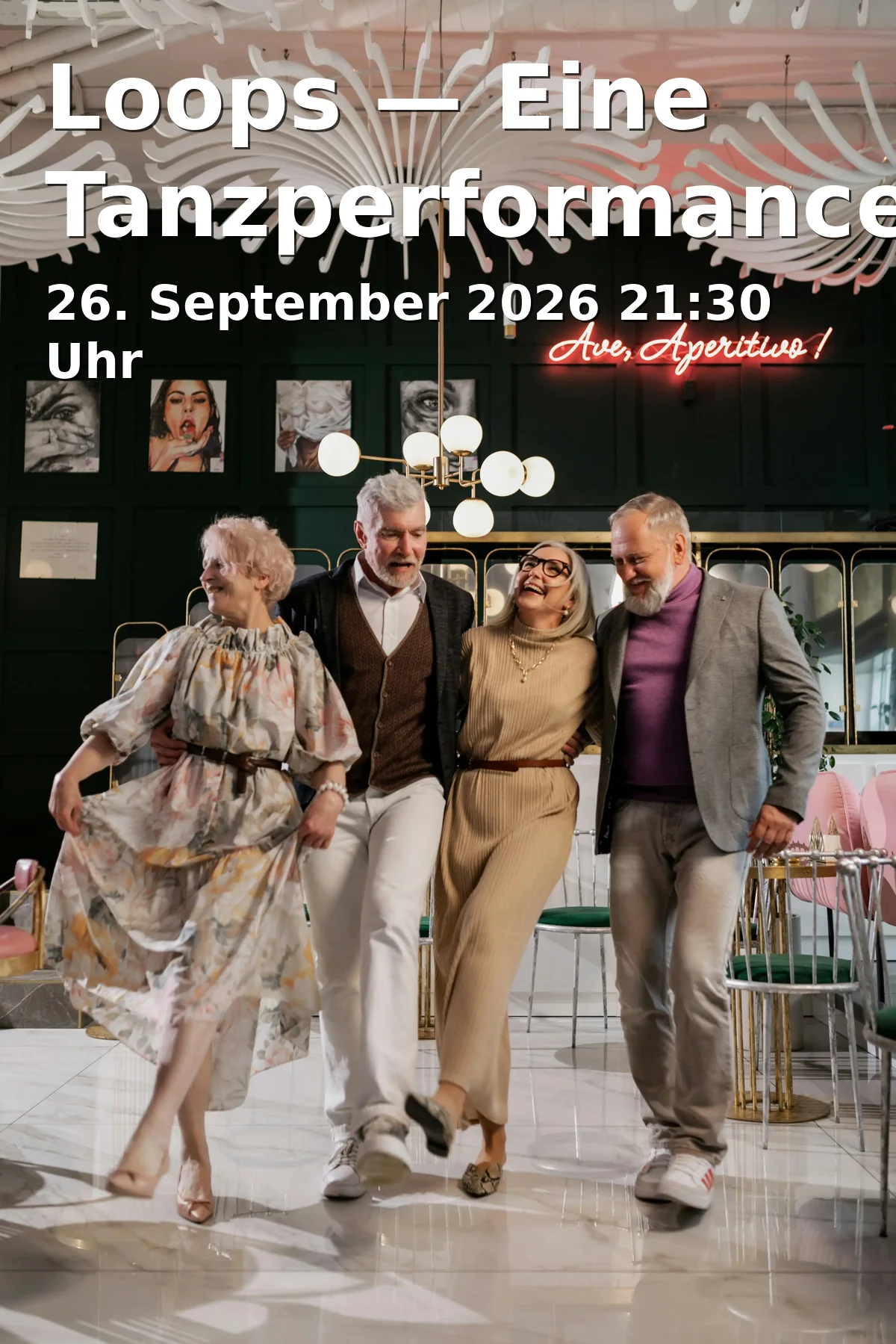 Event: Loops — Eine Tanzperformance