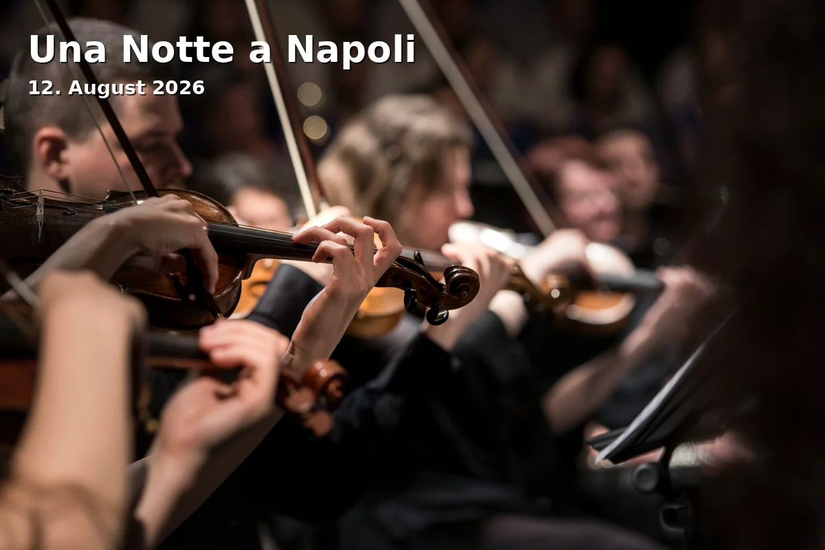Event: A Night in Naples
