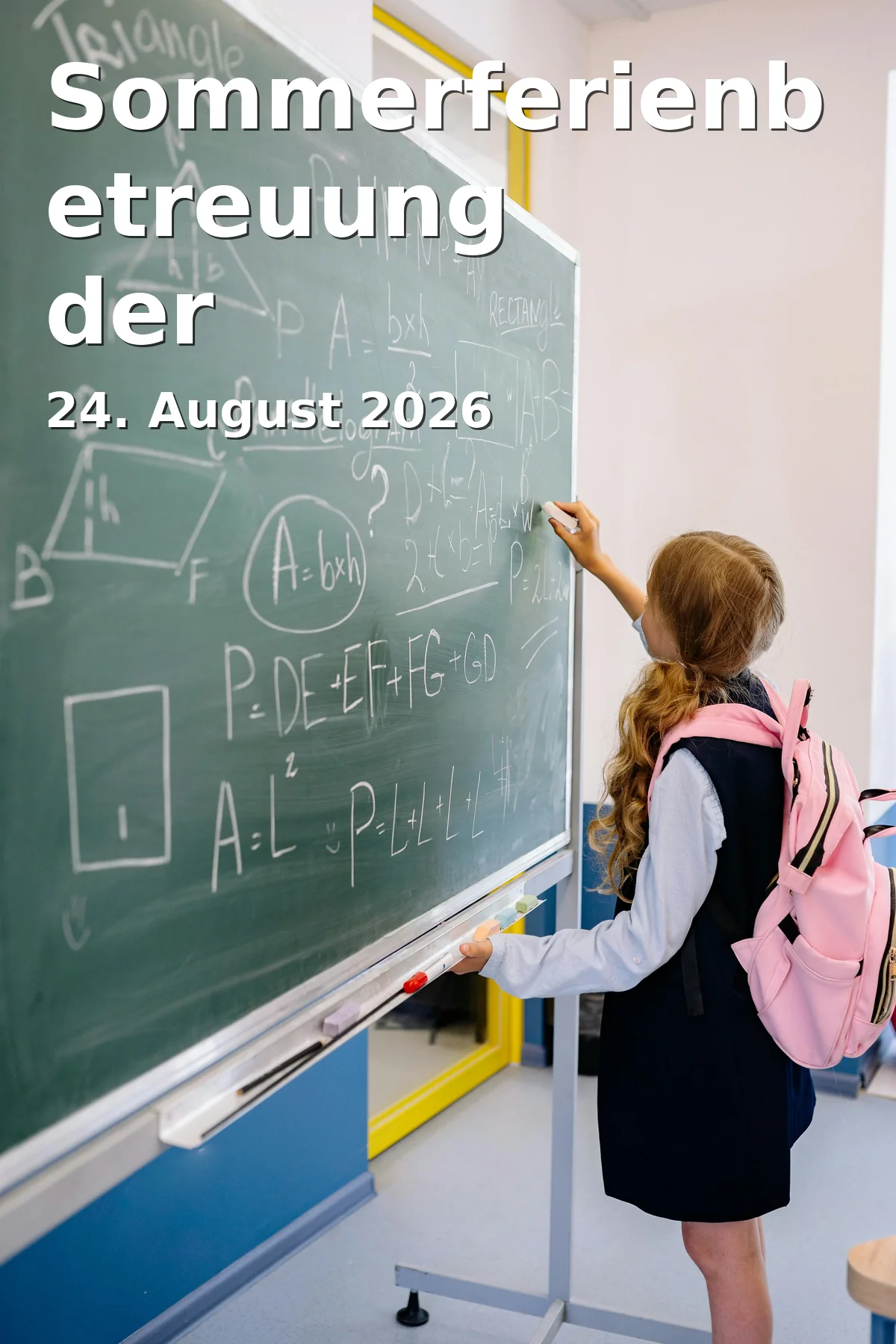 Event: Sommerferienbetreuung der Kaldaha-Grundschule Kahl a.Main