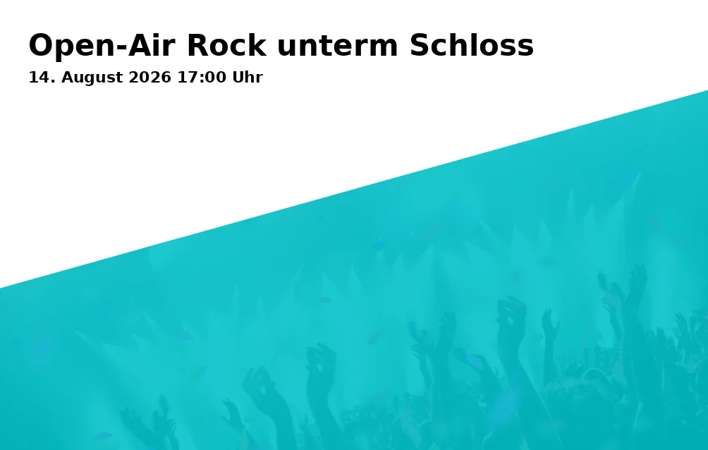 Open-Air Rock under the Castle