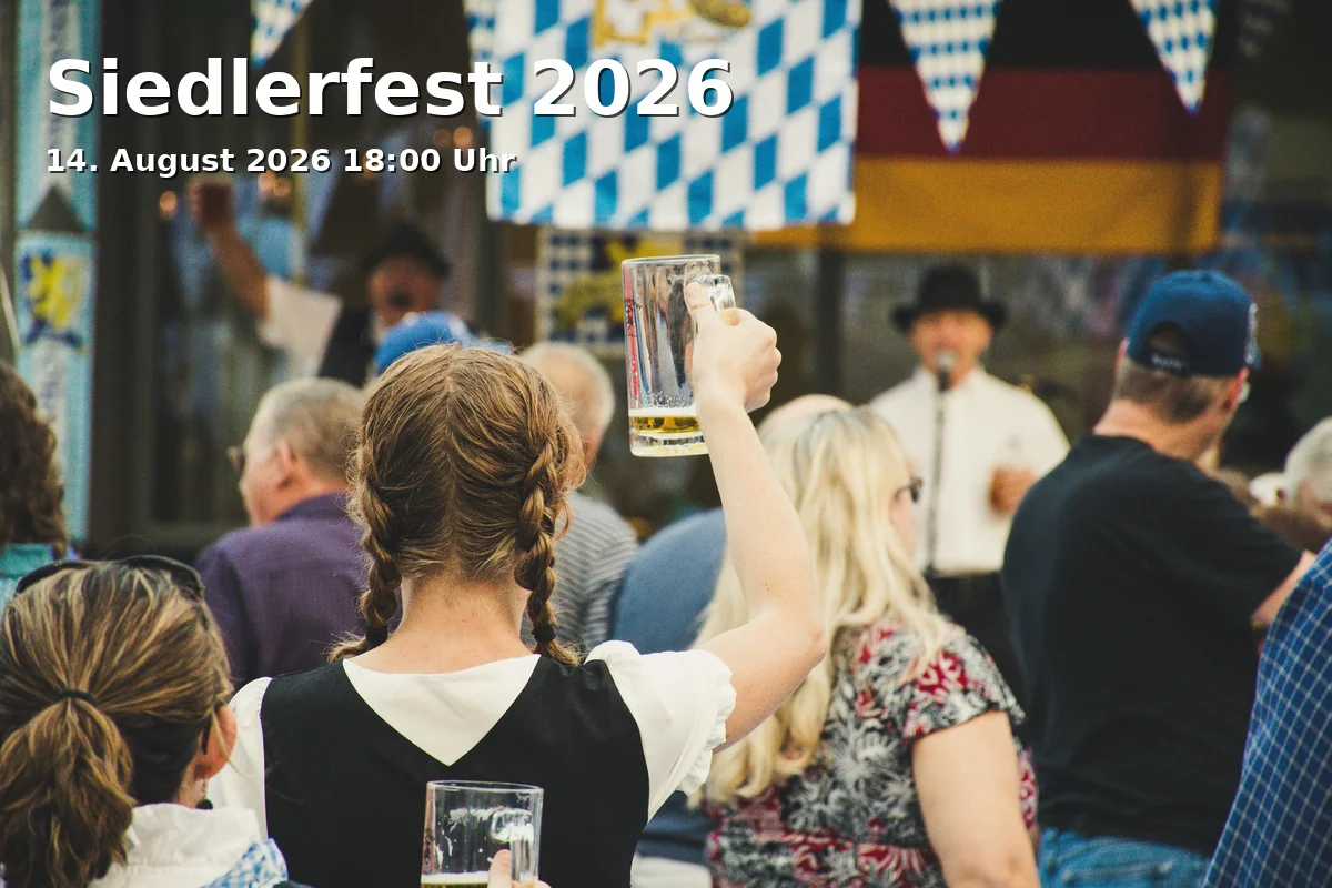 Settlers' Festival 2026