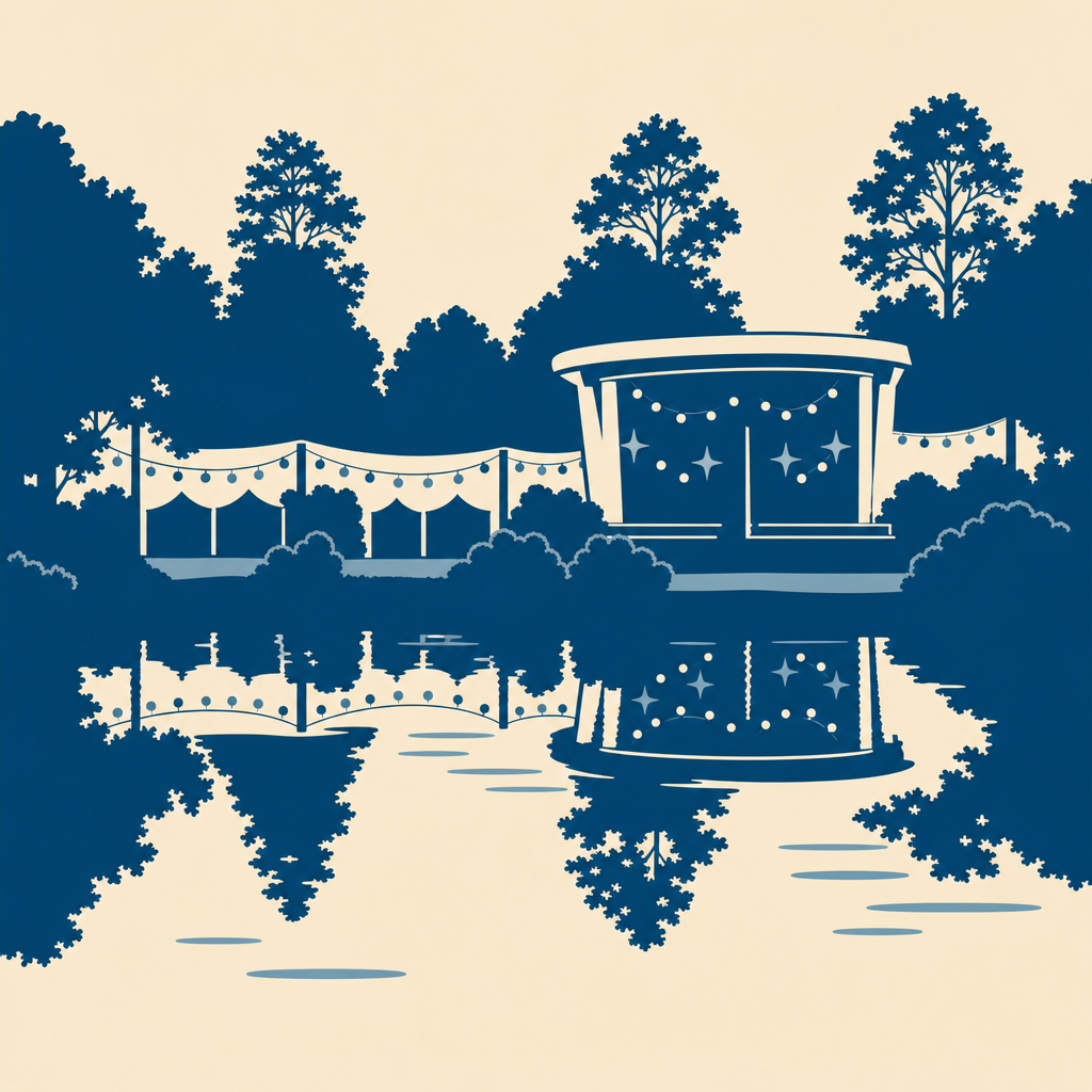Event: Festival by the Village Pond