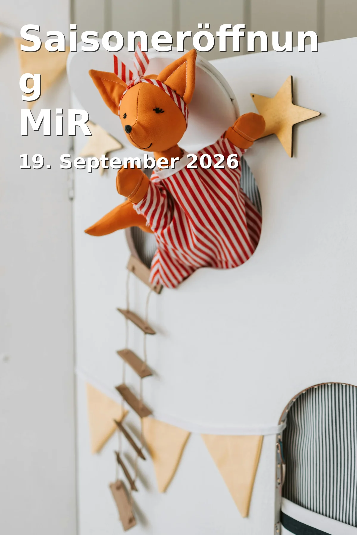 Event: Saisoneröffnung MiR in Musiktheater im Revier, Kennedyplatz, 45881 Gelsenkirchen on 19. September 2026