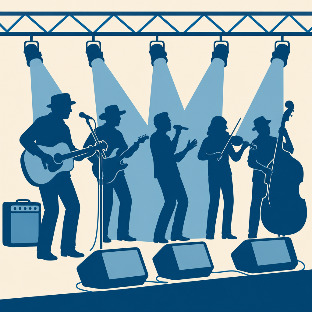 Event: Concert with "Clawson"