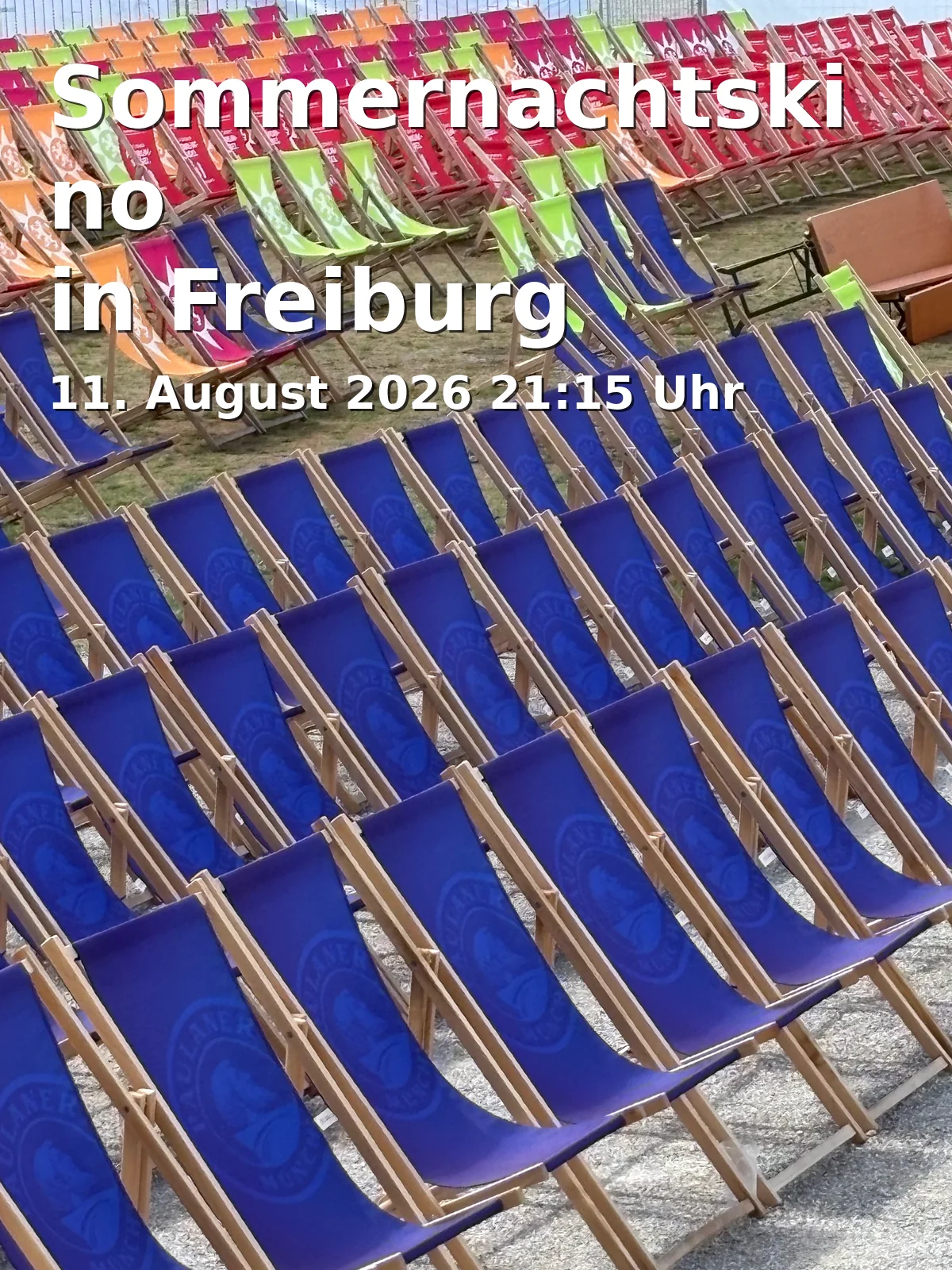 Event: Sommernachtskino in Freiburg in Schwarzes Kloster, Rotteckring 12, 79098 Freiburg on 11. August 2026