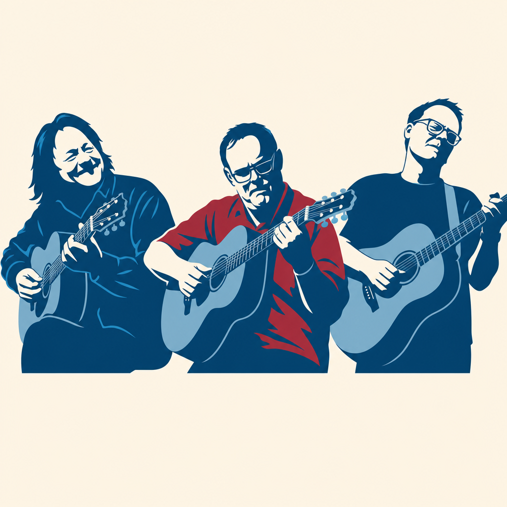 Event: Kult Guitar Gig - Guitarnight - das Special