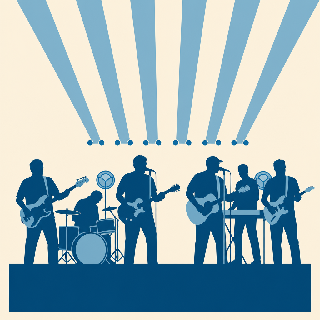 Event: LITTLE RIVER EAGLES - THE EAGLES & Little River Band Tribute Show