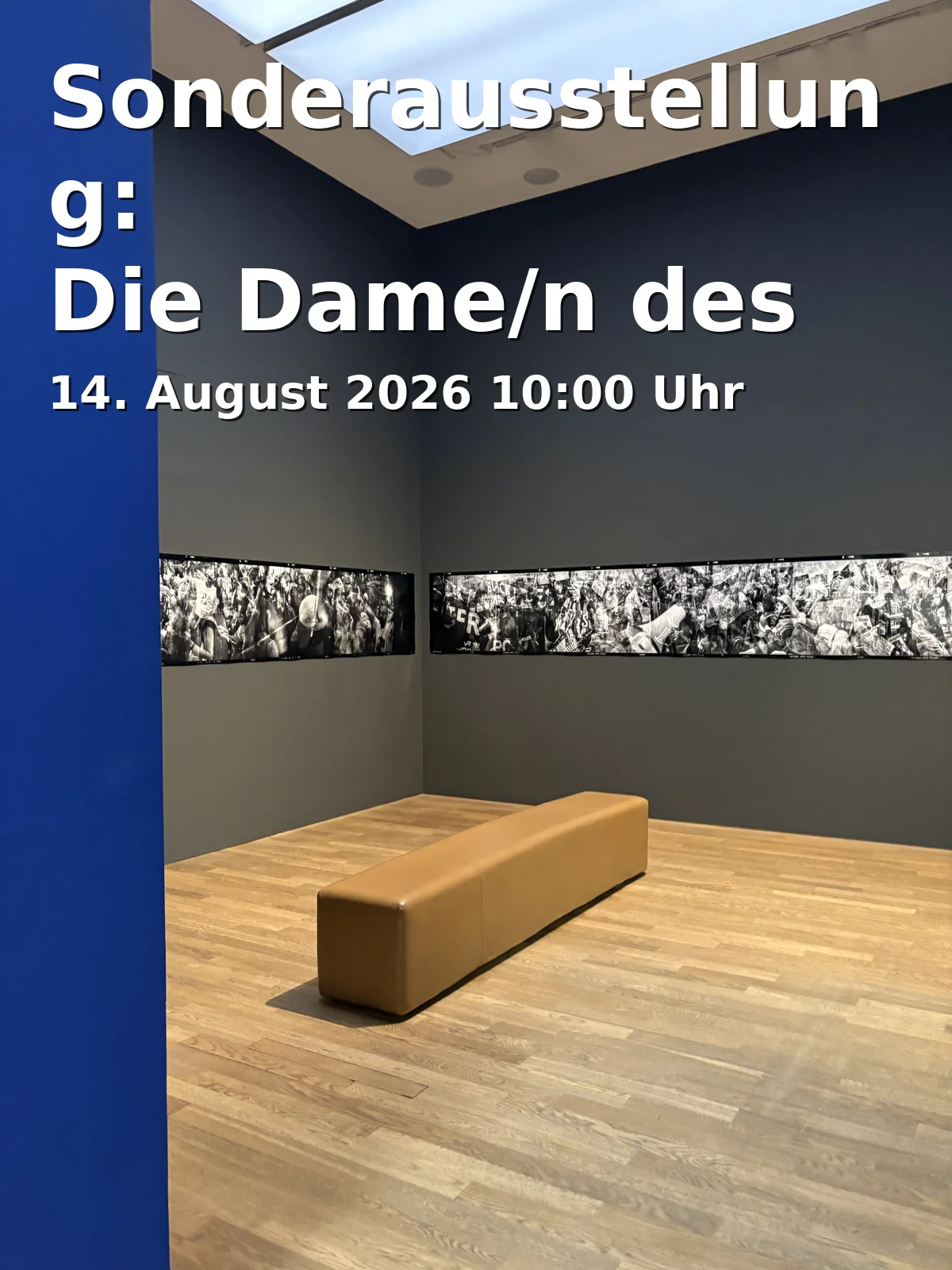 Event: Sonderausstellung: Die Dame/n des Hauses. Eine Spurensuche in Fürst Pückler Museum Park & Schloss Branitz, Robinienweg 5, 03042 Cottbus on 14. August 2026