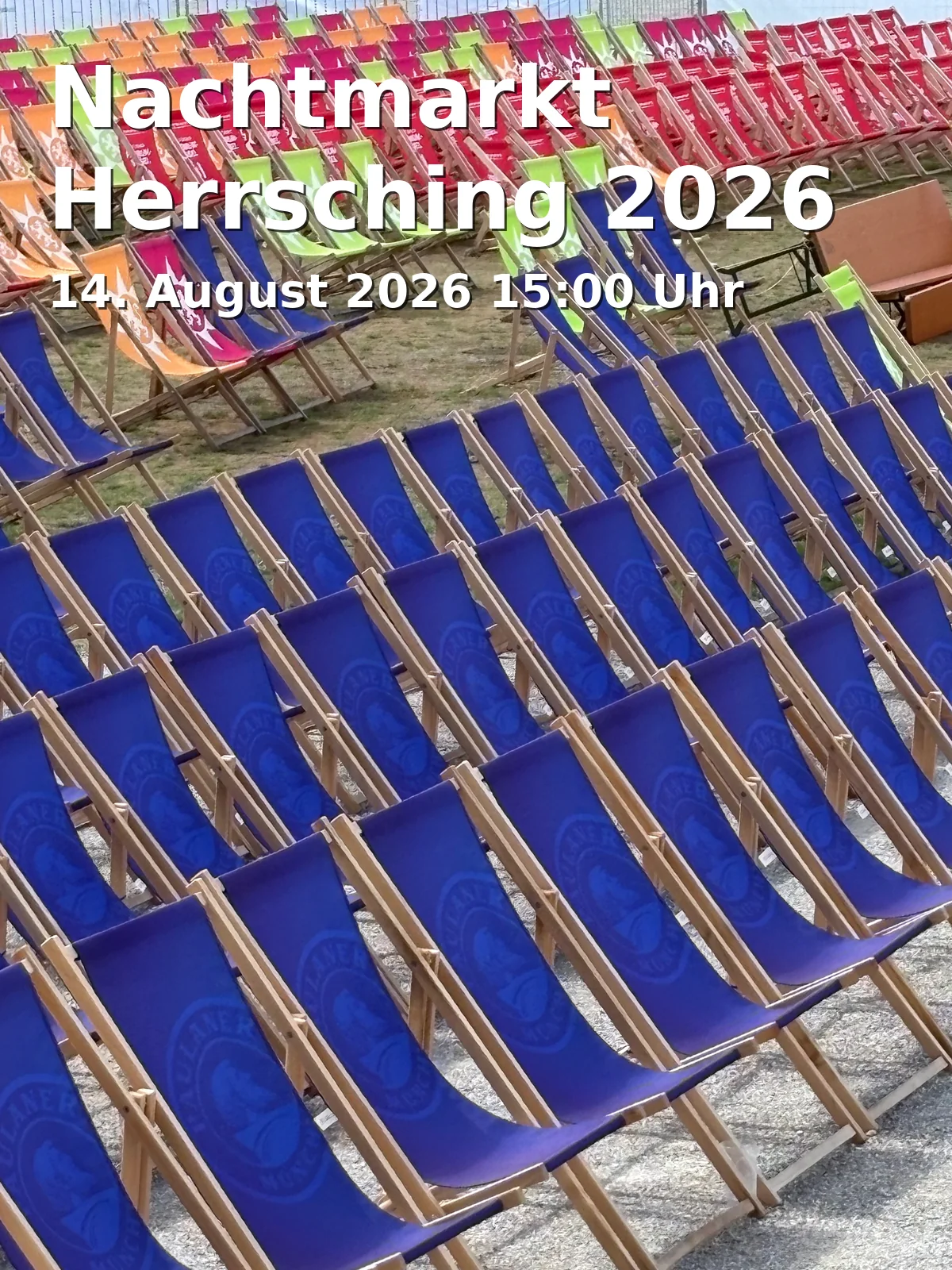 Nachtmarkt Herrsching 2026