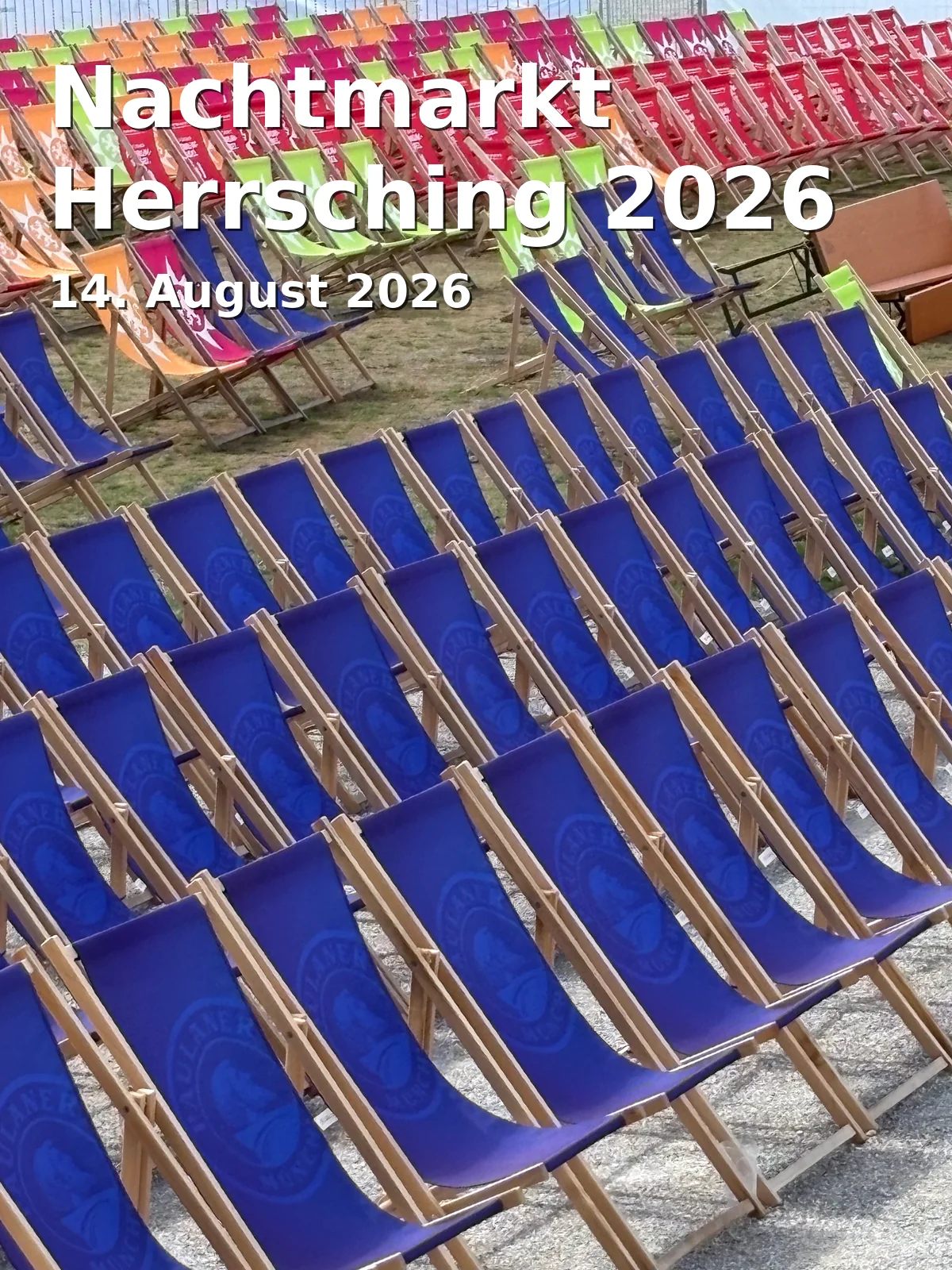 Nachtmarkt Herrsching 2026
