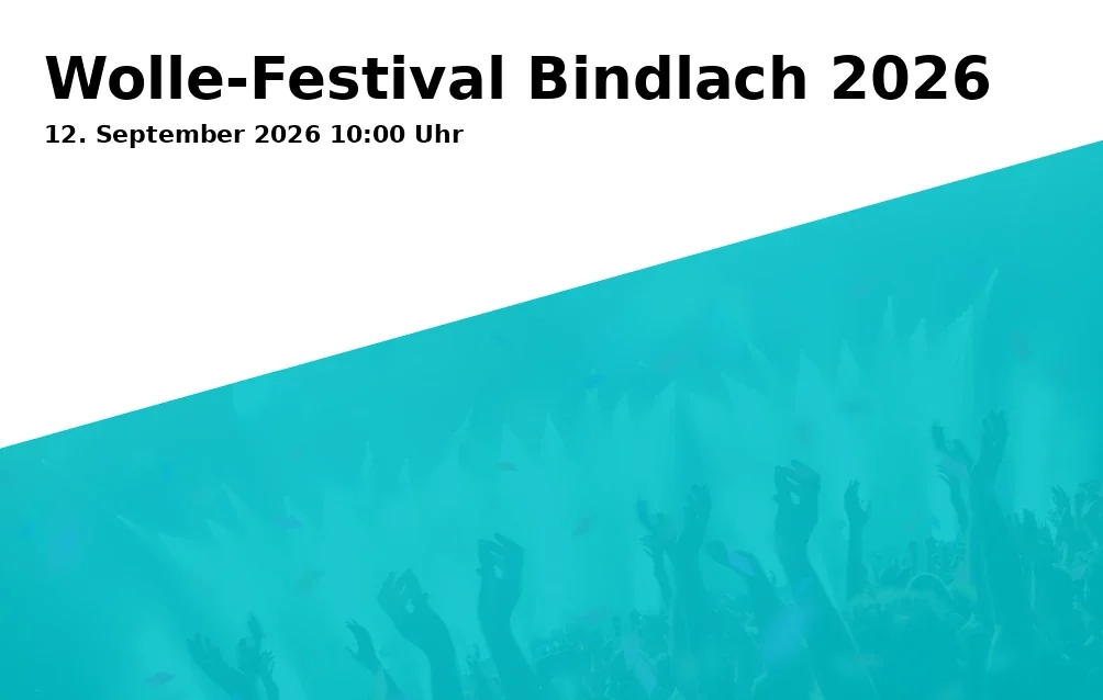 Event: Wolle-Festival Bindlach 2026
