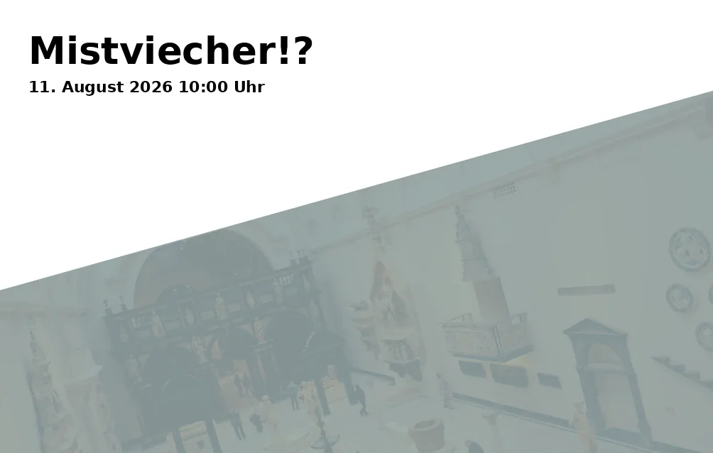Event: Mistviecher!?