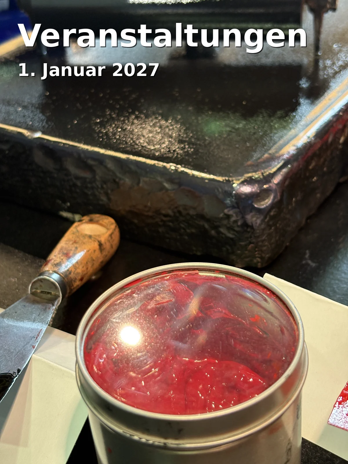Event: Veranstaltungen