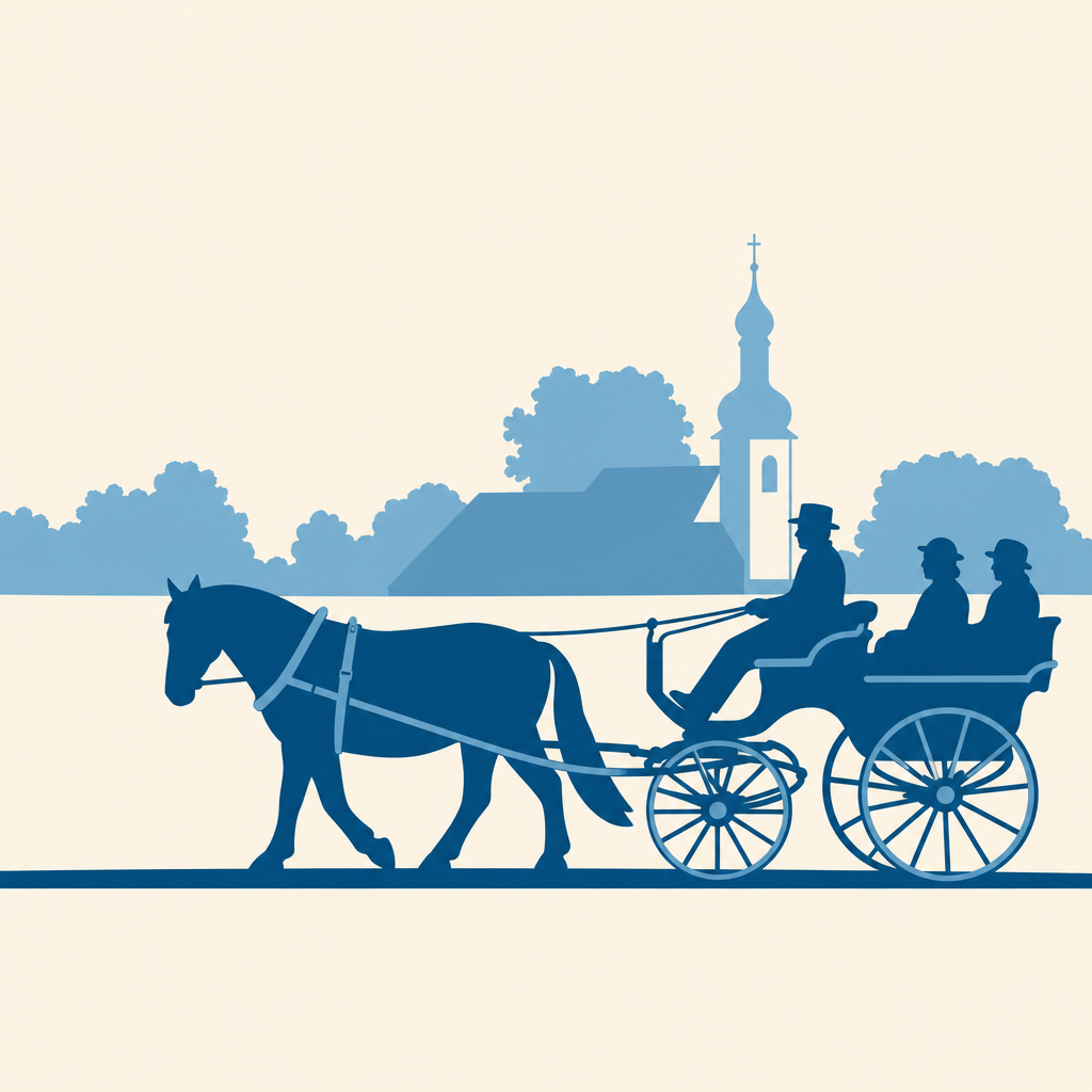 Event: Festival of Horses in Preinersdorf: Equestrian Sports, Traditions, and Atmosphere at Chiemsee