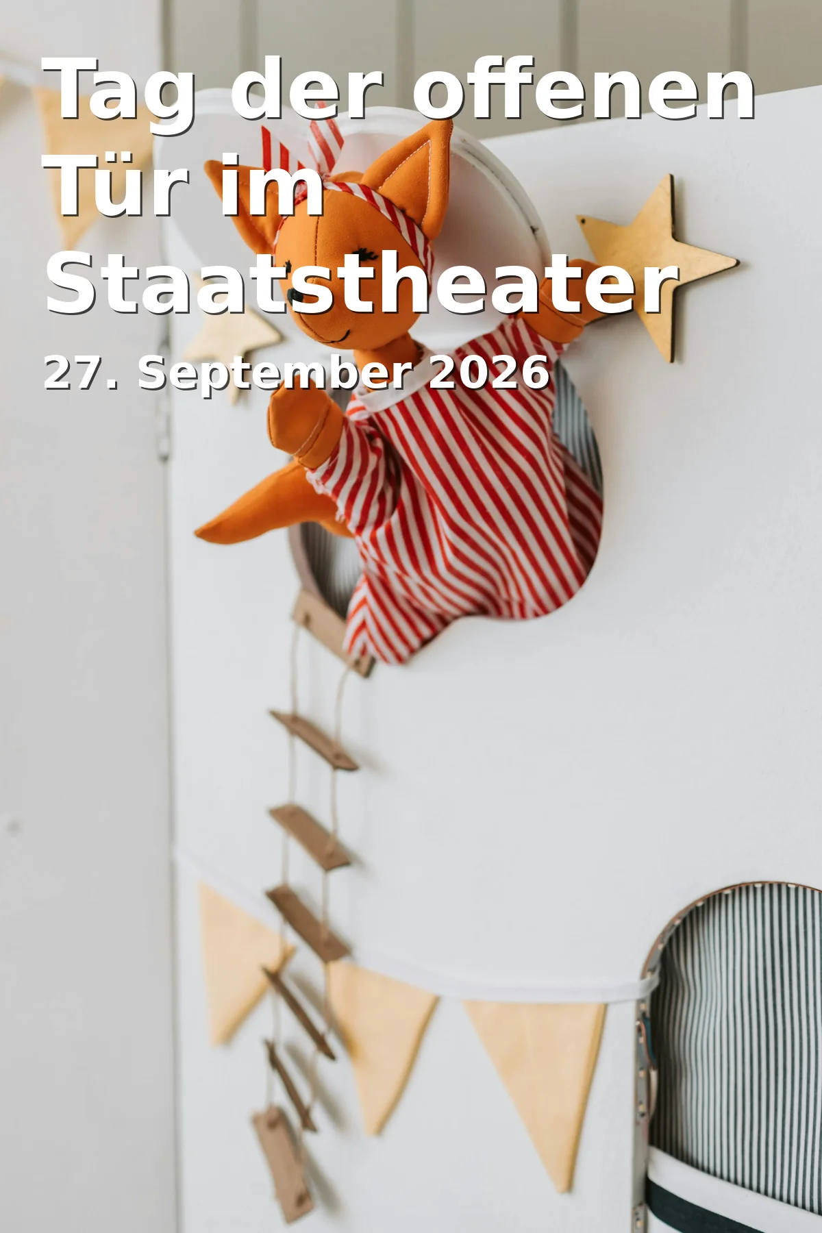 Event: Tag der offenen Tür im Staatstheater Darmstadt