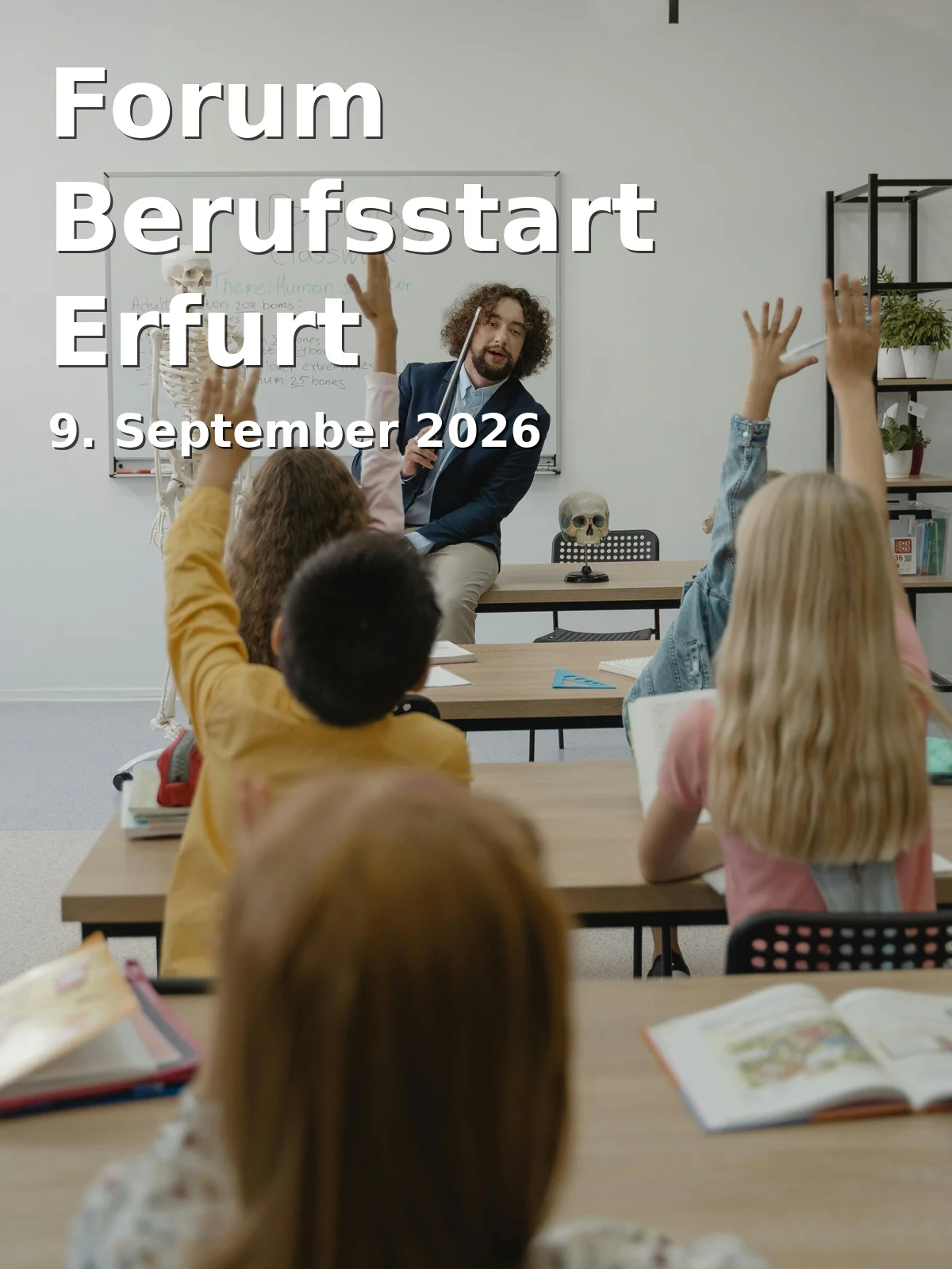 Event: Forum Berufsstart Erfurt