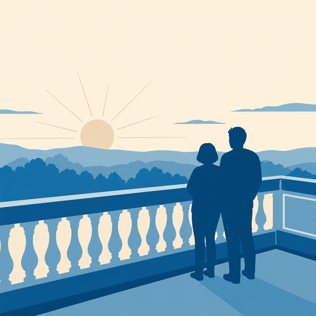 Event: Sonnenaufgangsführung am Belvedere Pfingstberg in Belvedere Pfingstberg, Große Weinmeisterstraße 45a, 14469 Potsdam on 15. August 2026