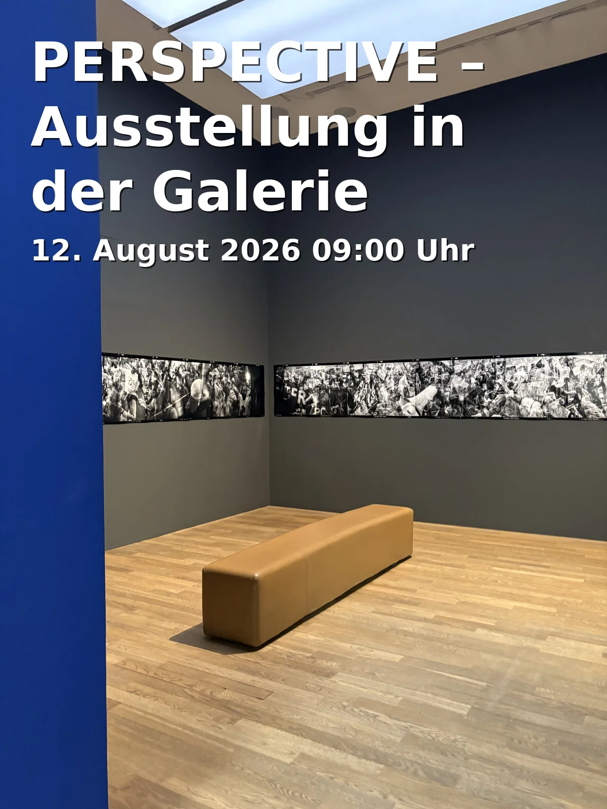 Event: PERSPECTIVE – Ausstellung in der Galerie Treppenhaus Erlangen in Galerie Treppenhaus, Henkestraße 91, 91052 Erlangen on 12. August 2026