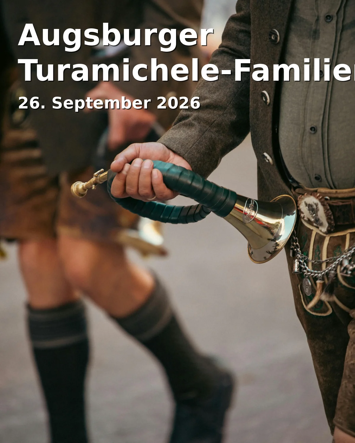 Event: Augsburger Turamichele-Familienfest in Rathausplatz, Augsburg on 26. September 2026