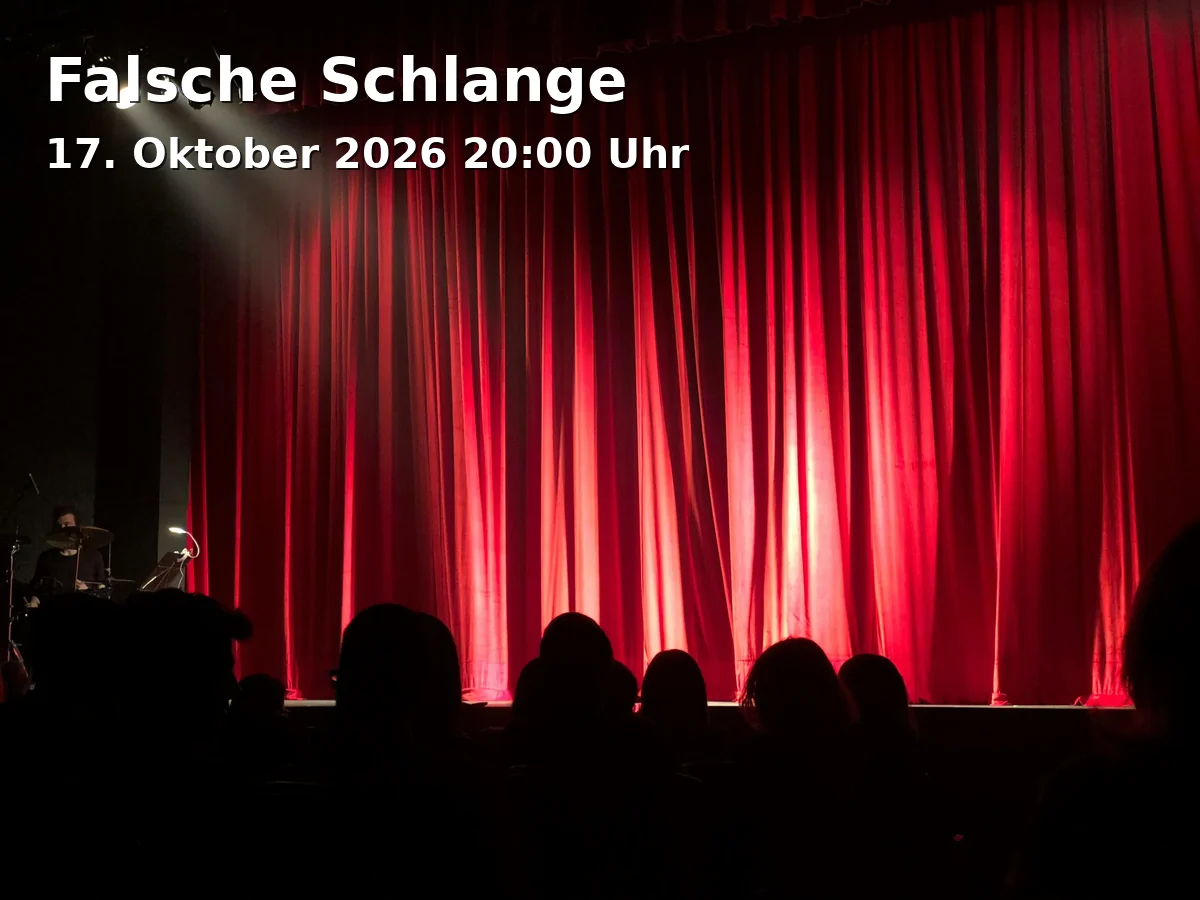 Event: Falsche Schlange