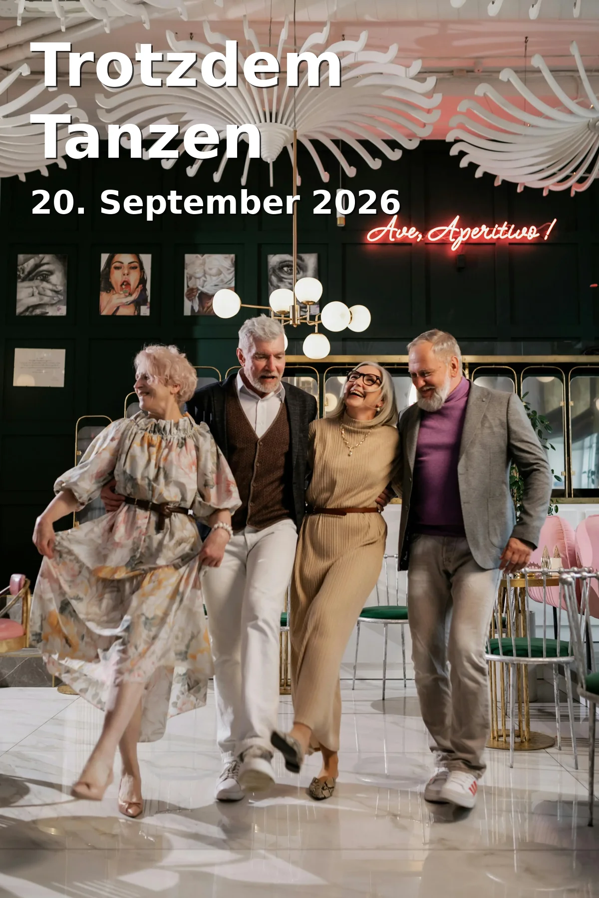 Event: Trotzdem Tanzen