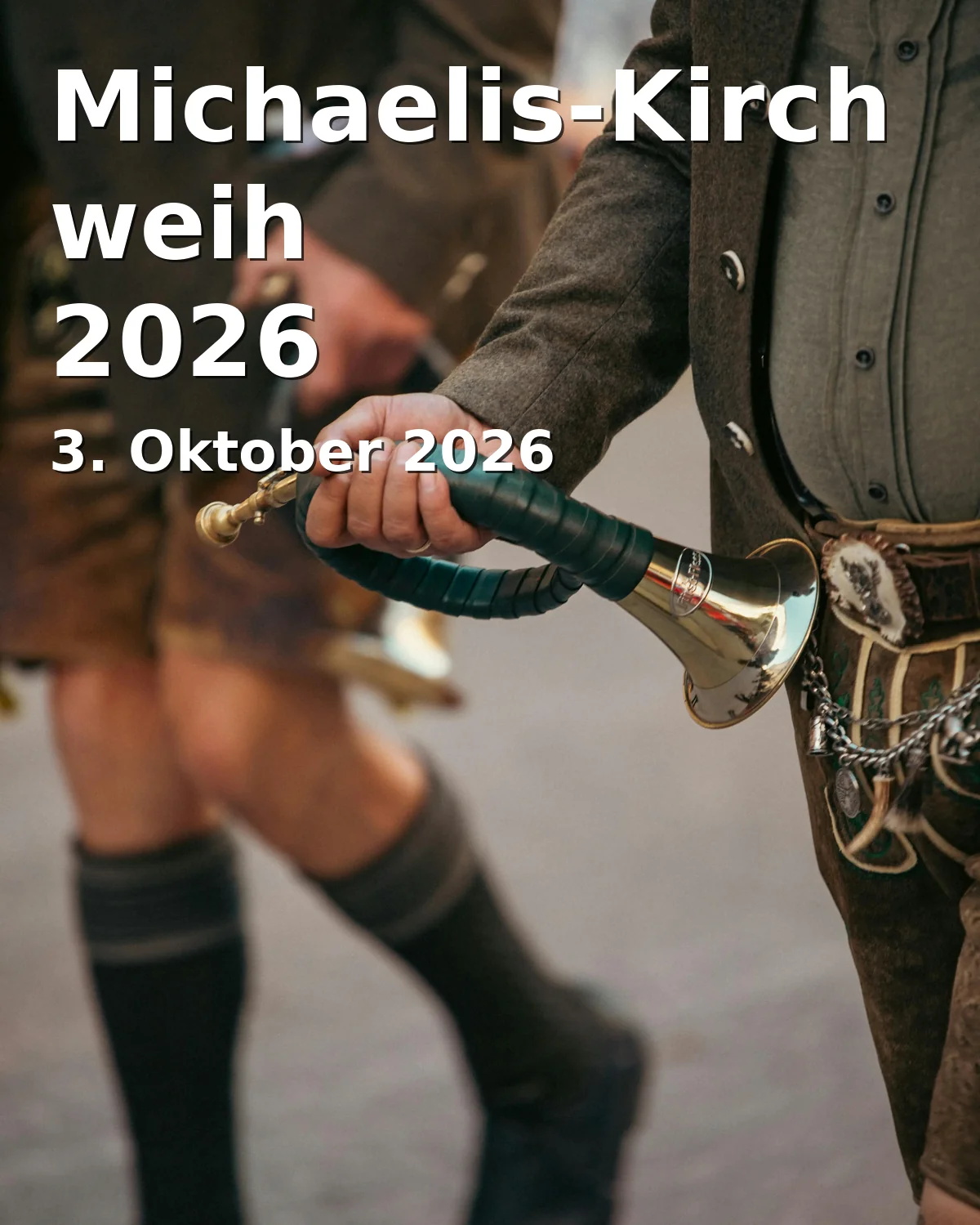 Event: Michaelis-Kirchweih 2026