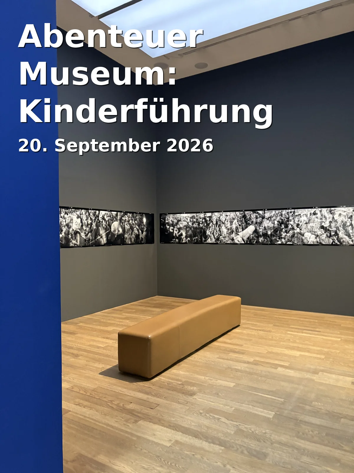 Event: Abenteuer Museum: Kinderführung Mauern der Macht in Historisches Museum Bamberg, Domplatz 7, 96049 Bamberg on 20. September 2026