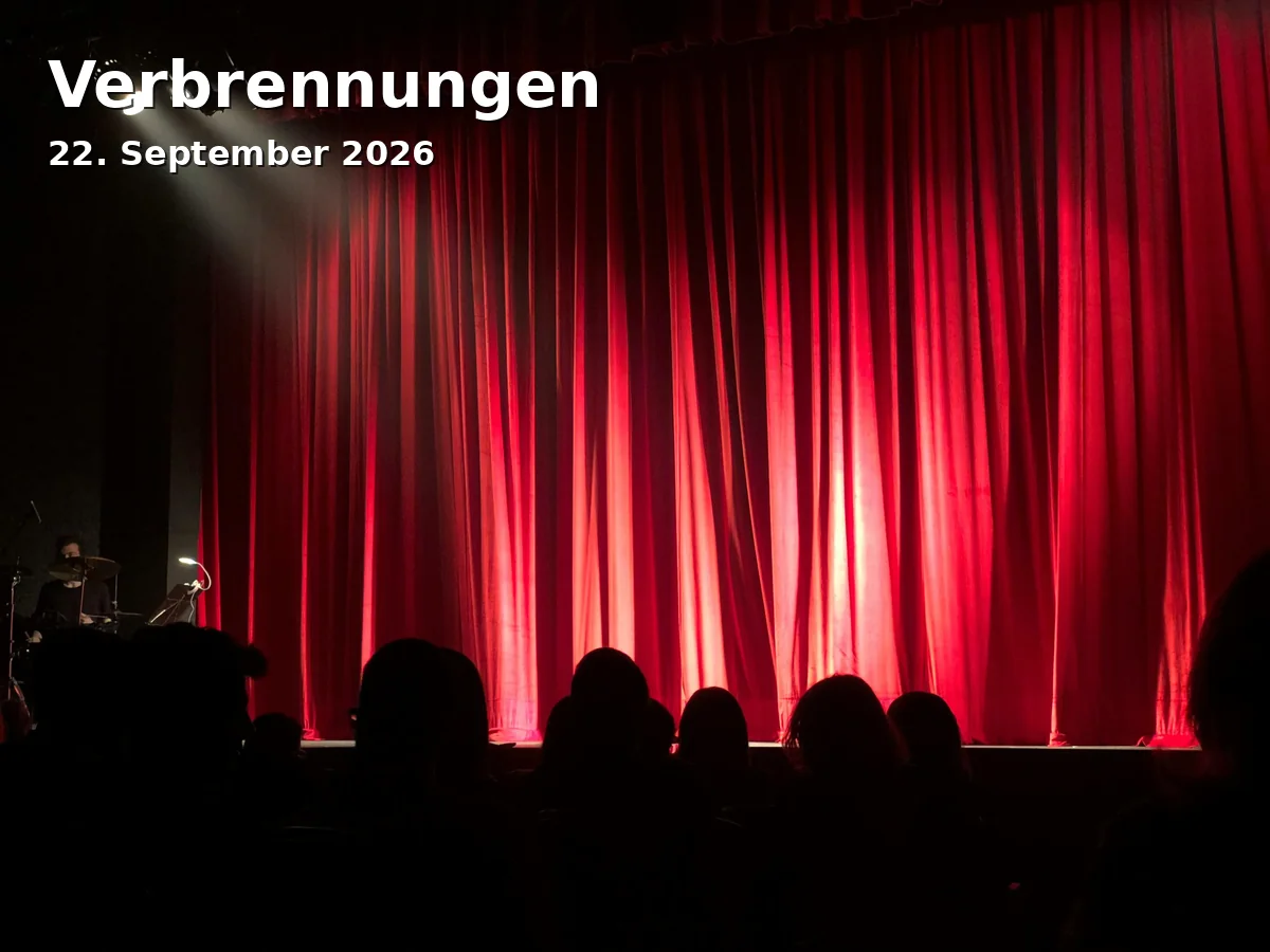 Event: Verbrennungen