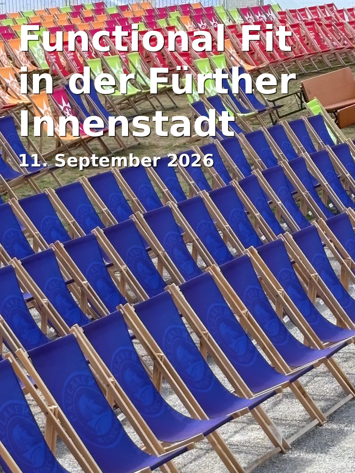 Event: Functional Fit in der Fürther Innenstadt