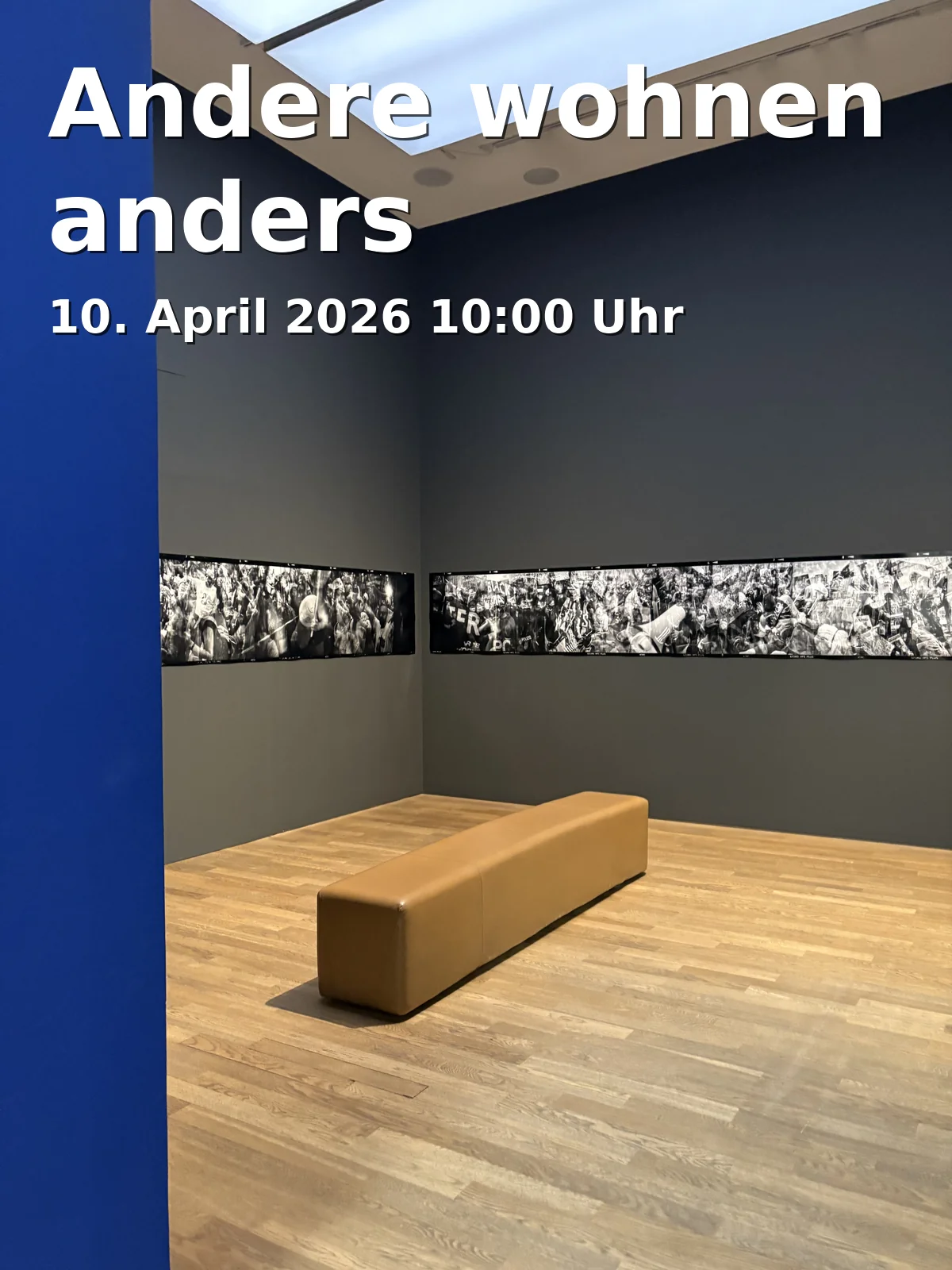 Event: Andere wohnen anders in Bauernhausmuseum Bielefeld, Dornberger Straße 82, 33619 Bielefeld on 10. April 2026