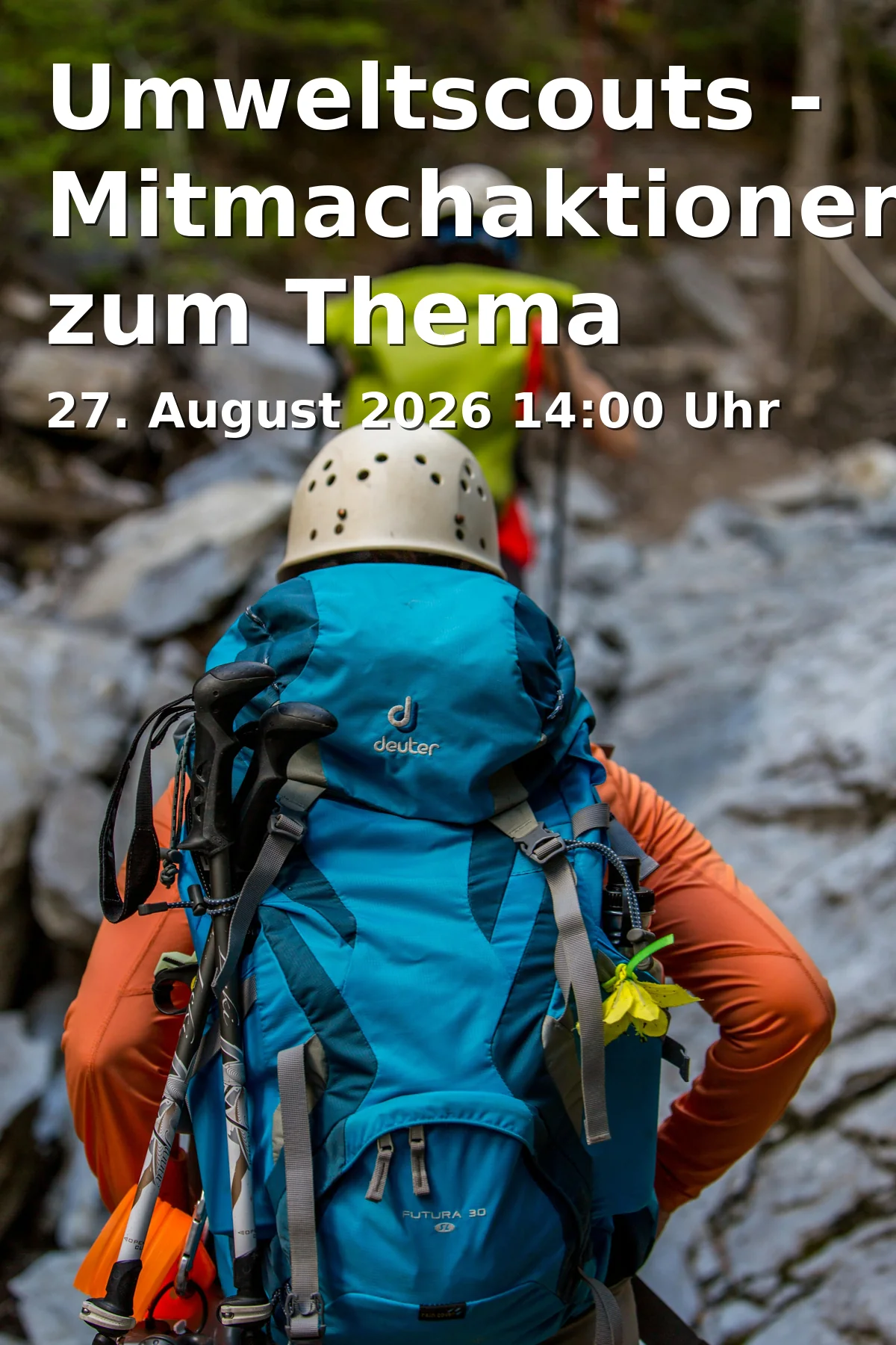 Event: Umweltscouts - Mitmachaktionen zum Thema Natur und Umwelt in Quartiersladen Schalke, Liboriusstraße 63a, Gelsenkirchen on 27. August 2026