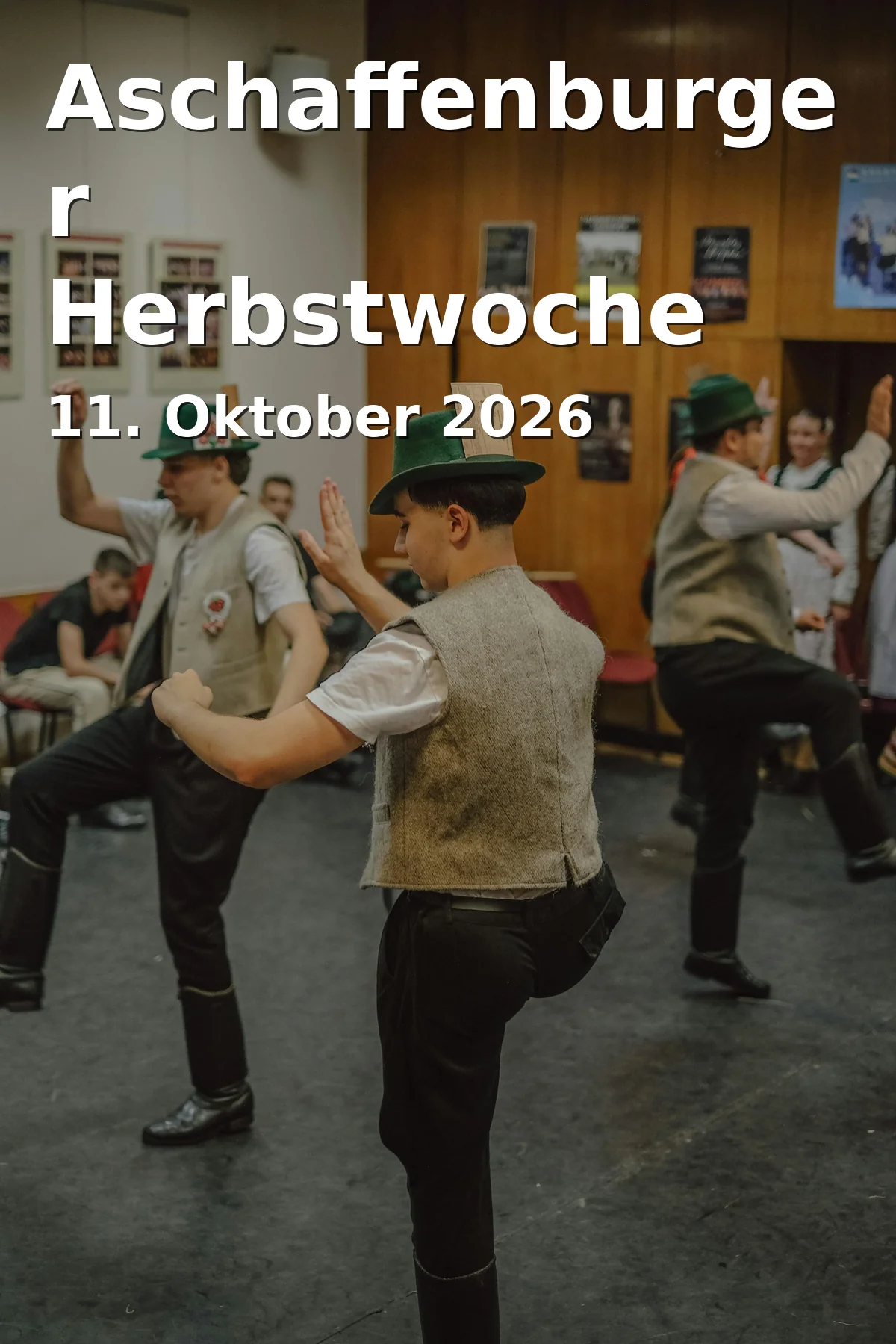 Event: Aschaffenburger Herbstwoche in Innenstadt Aschaffenburg, Aschaffenburg on 11. Oktober 2026