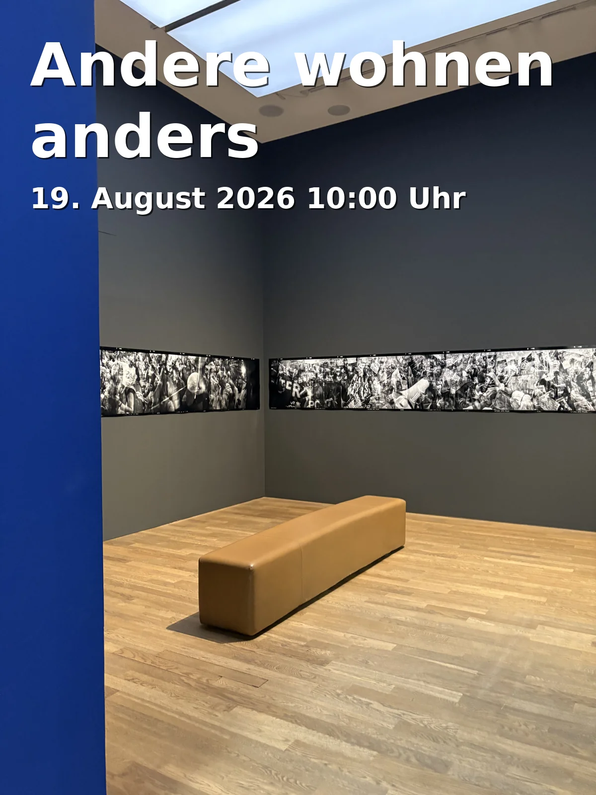 Event: Andere wohnen anders in Bauernhausmuseum Bielefeld, Dornberger Straße 82, 33619 Bielefeld on 19. August 2026