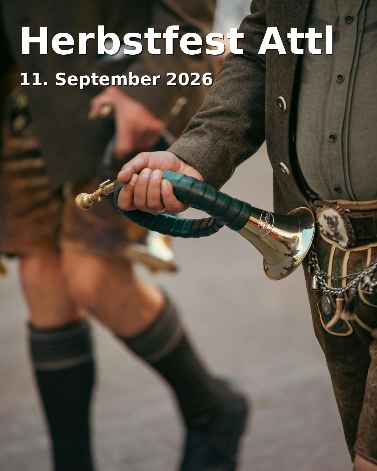 Event: Herbstfest Attl