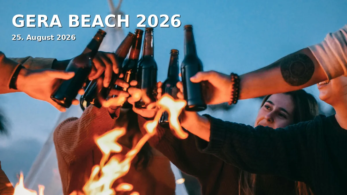 GERA BEACH 2026