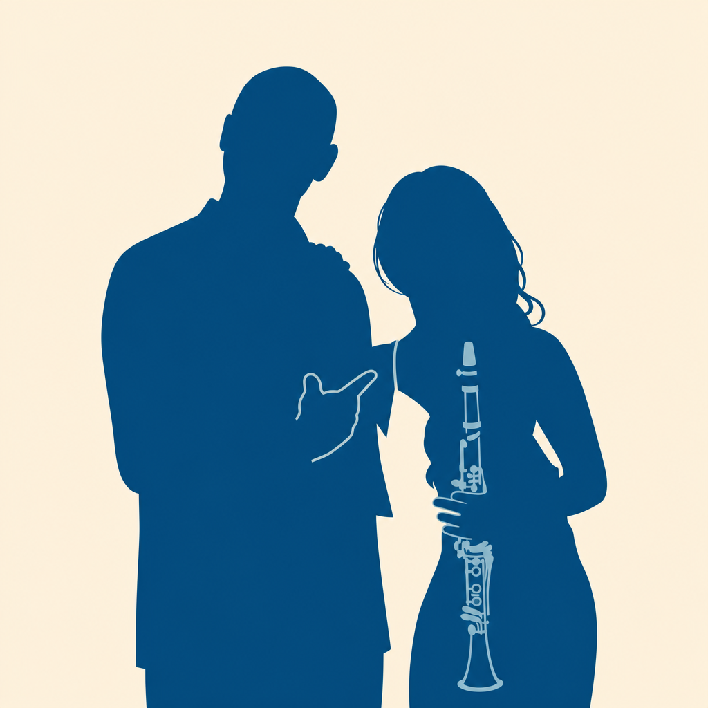 Event: Duo KlAkk! – Jazz, Klezmer und Tango Nuevo in Bayreuth in Kunst- und Kulturhaus Neuneinhalb, Gerberplatz 1, 95445 Bayreuth on 18. September 2026