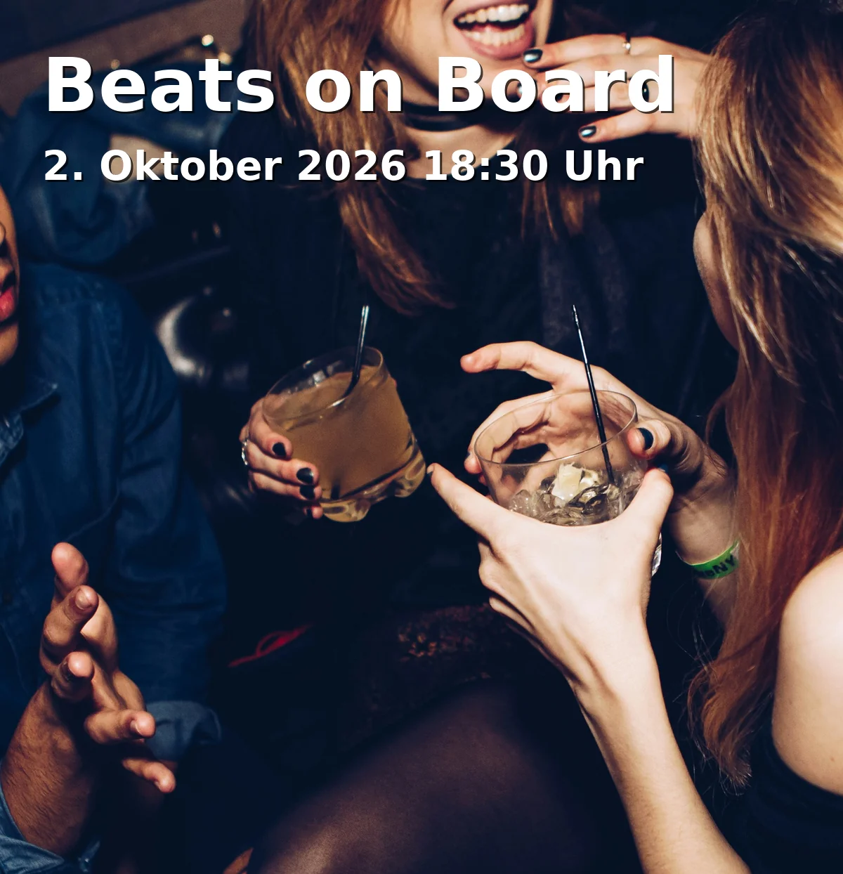 Event: Beats on Board