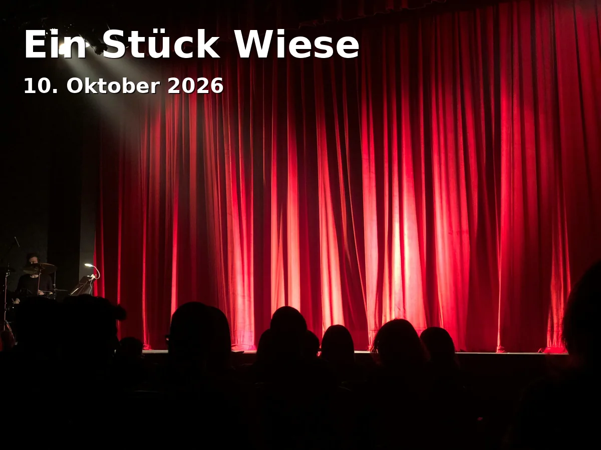Event: Ein Stück Wiese