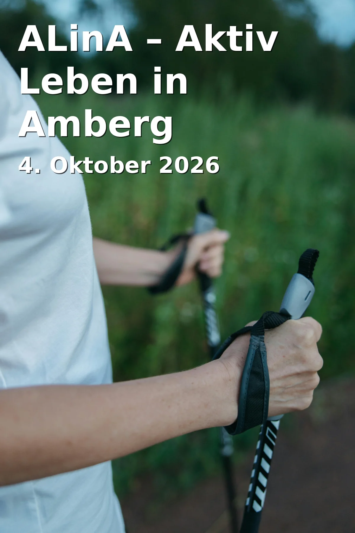 Event: ALinA – Aktiv Leben in Amberg