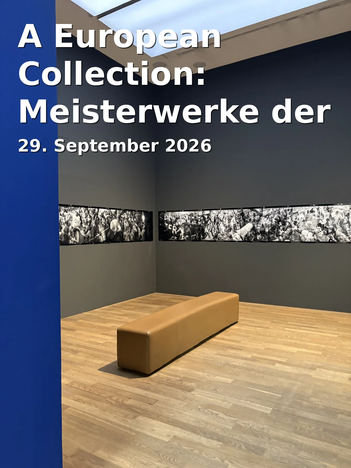 Event: A European Collection: Meisterwerke der Vormoderne in Christian Schad Museum, Schloßgasse 26, 63739 Aschaffenburg on 29. September 2026