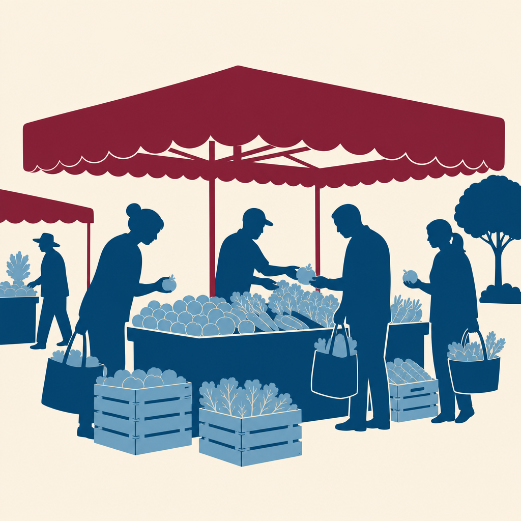 Event: Neu-Ulmer Wochenmarkt in Petrusplatz, 89231 Neu-Ulm on 15. August 2026