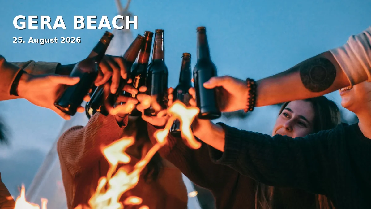 Event: GERA BEACH