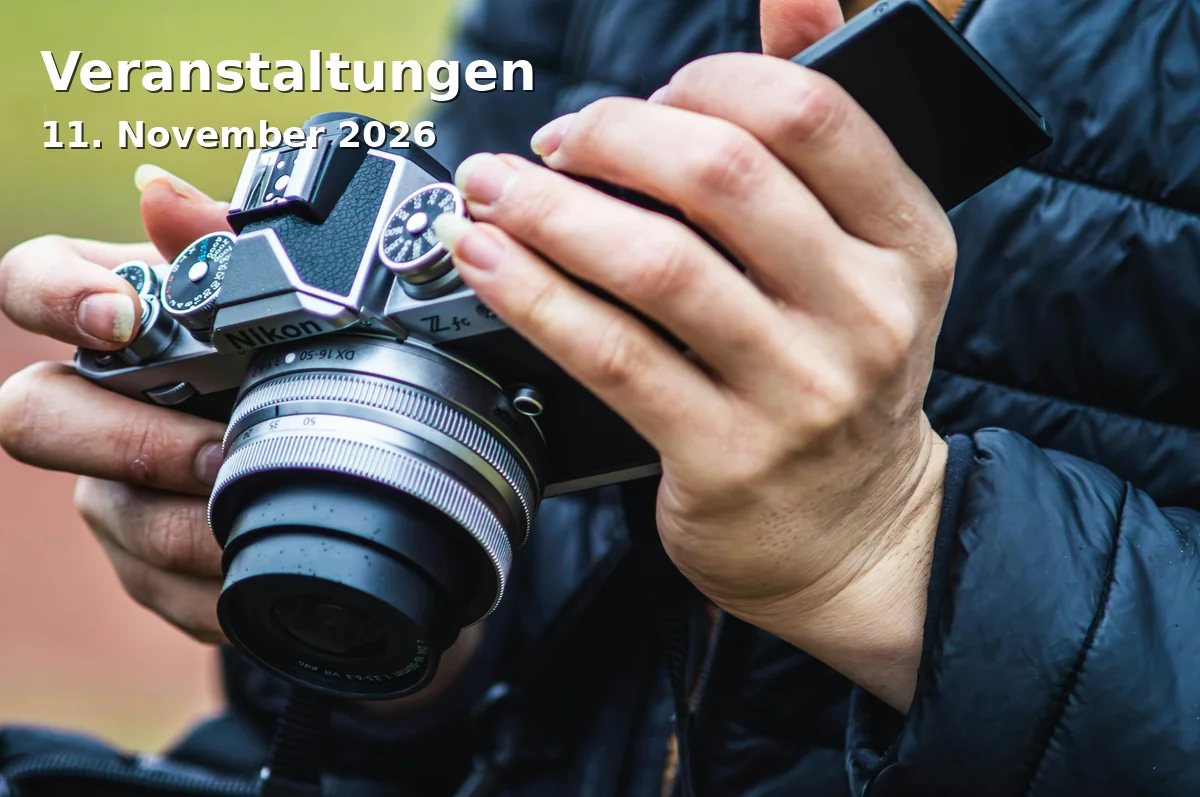 Event: Veranstaltungen