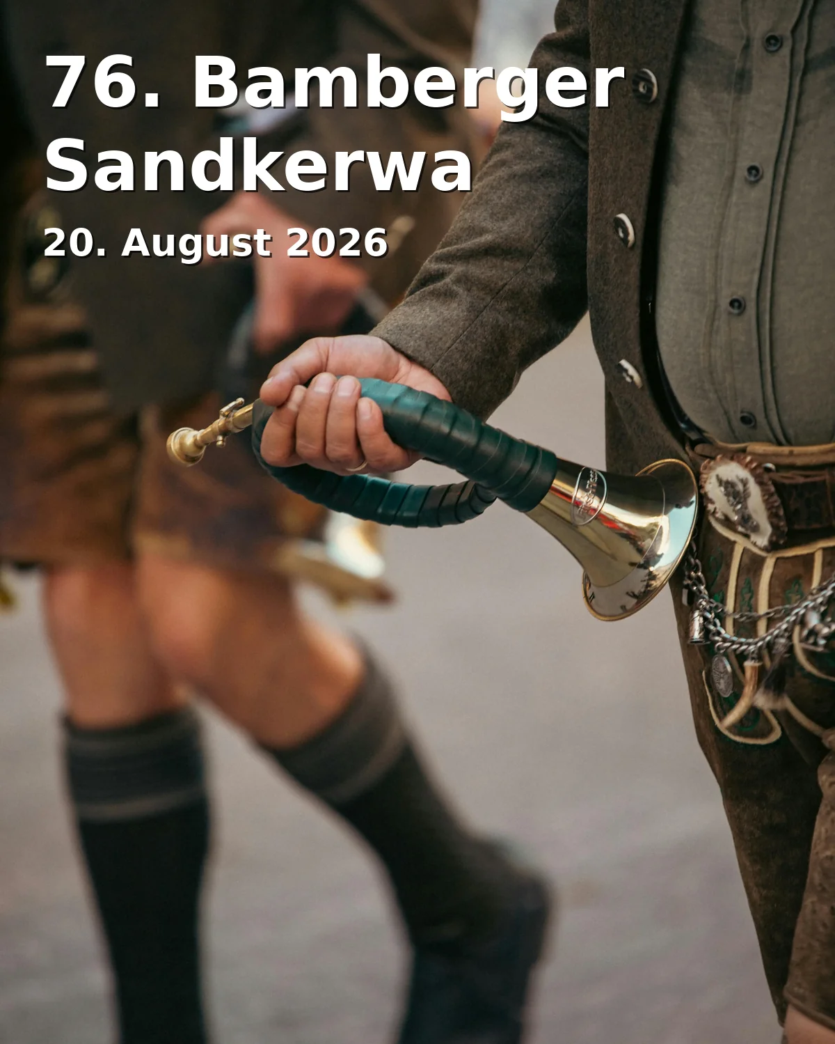 76. Bamberger Sandkerwa