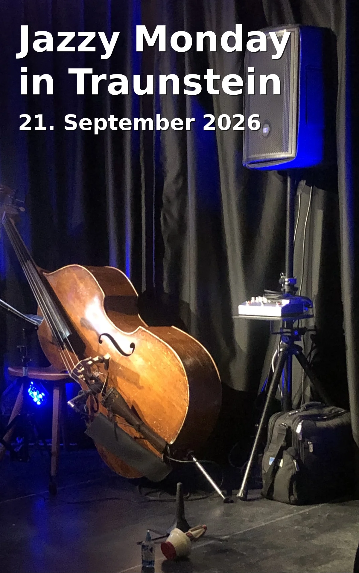 Event: Jazzy Monday in Traunstein