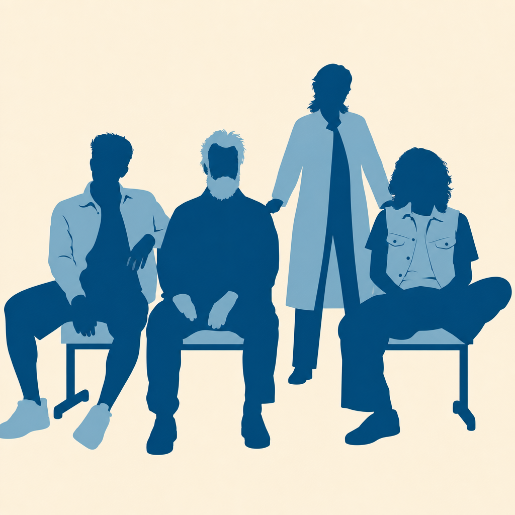 Event: Die Laborantin