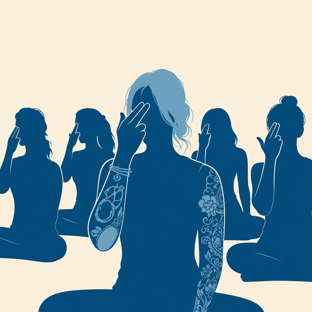 Event: Fließender Hatha Yoga Kurs in Duisburg